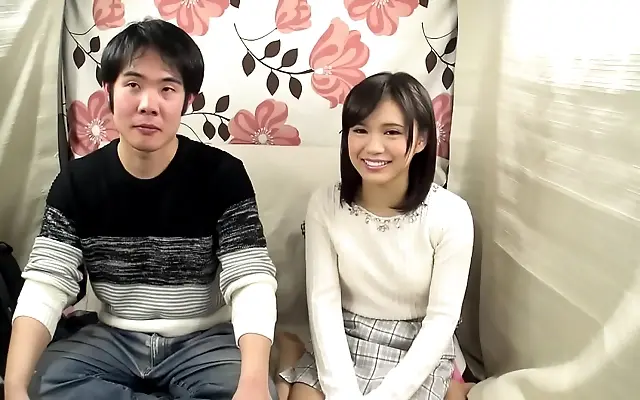 Lace Lingerie Tempts Cute Amateur Japanese Friends to Cross the Line Part 7
