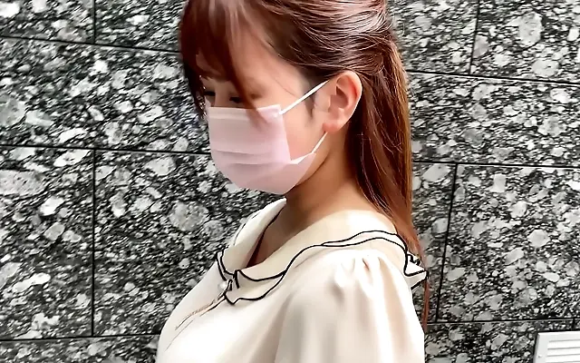 Desk Session Hot Japanese Office Lady Craves Rough Sex and Punishment