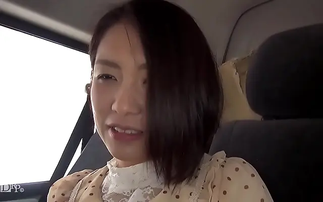 Electric Night Japanese Milf Sucks Deep Then Takes Thick Creampie