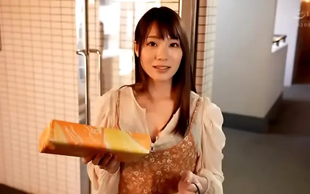 Passionate roleplay ignites between a teasing teacher and her eager student in Tokyo