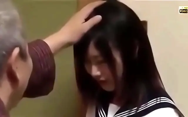 Her name whispered as she slides on in Japanese JAV 2020