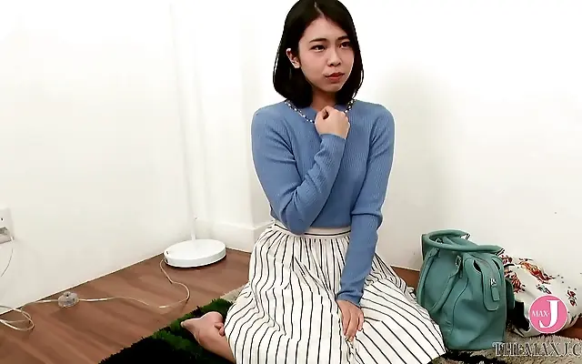 中文字幕+ 妇荡乳 免费观看视频 男生 Close up on Fuuka&rsquo;s wet pussy as she cums hard from full body pleasure