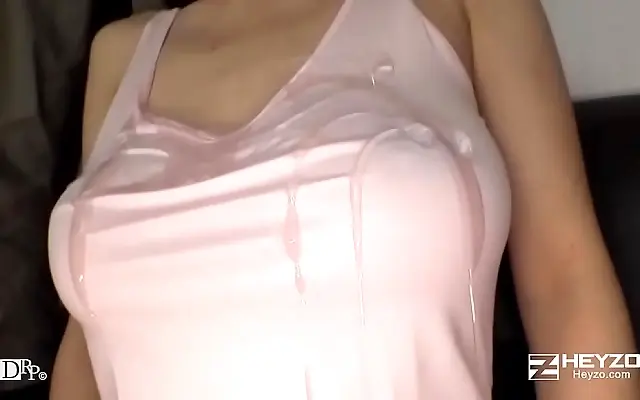 POV Deep in the Action with Riko Nakano and Her Lush Curves