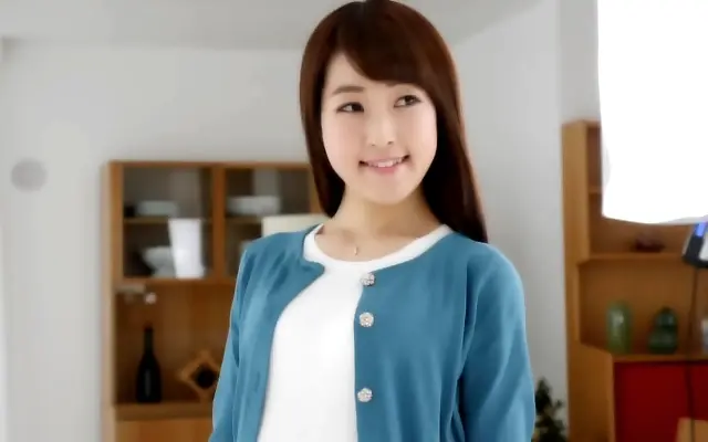Tender First Shoot with Cheating Japanese Milf Newcomer