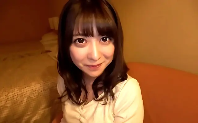 Bed of Pleasure Busty College Babe Fucks 100 Guys Cute Horny Japanese Orgy