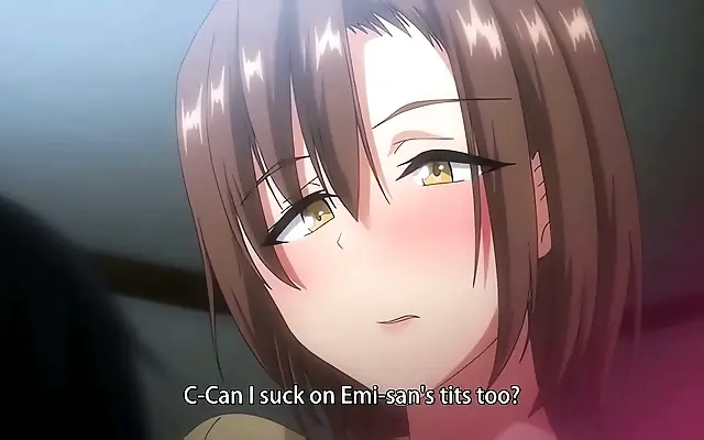 Two Busty Anime Babes in Hardcore Hentai Action