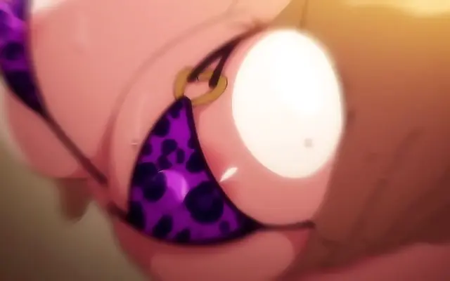 Akane on All Fours in Erotic Hentai Action