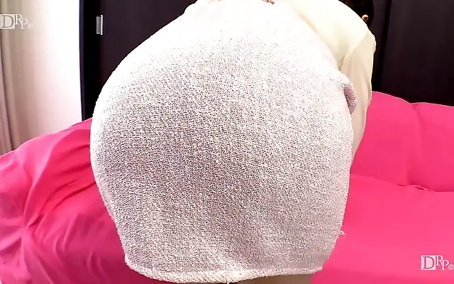 Japanese Wife's Secret Desires Unveiled in Intimate Home Video