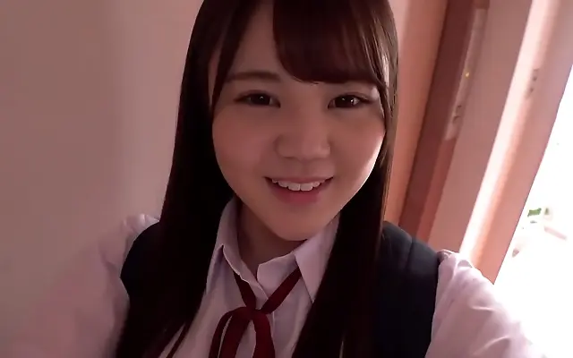 Frenzied Fucking with a Supersoft Snowy-Skinned Schoolgirl