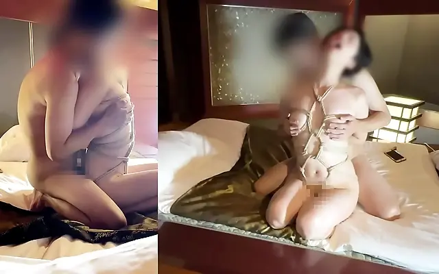 国产女 欧美日韩一 大荫蒂 Frenzied Bondage and Betrayal MILF Cuckolded by Friend Rough Creampie Spanking