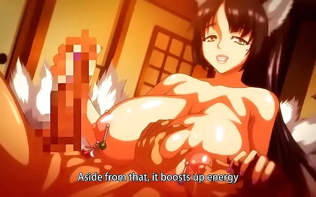 POV action with steamy Japanese furry hentai girls