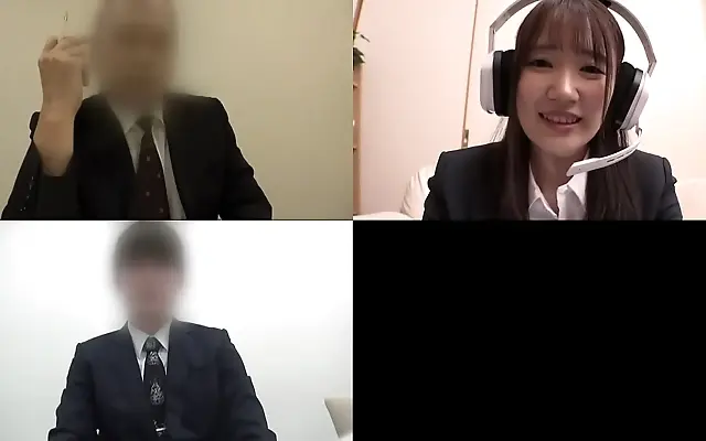 9.1免费 人国产 久久久噜噜噜 va Sneaky Sex During Remote Meeting Pussy Soaked and Tense