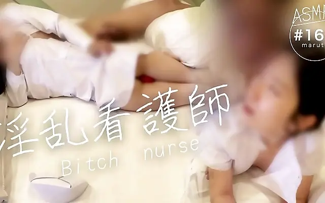 Gay 夜免费 一区二区三区 Sultry Nurse Seduces Her Doctor with Forbidden Pleasures