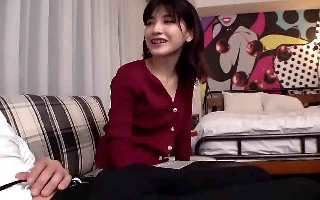 Tight Bodied Japanese Babe Teases and Fucks Her Way Through Tokyo