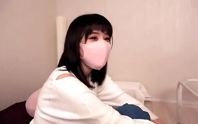 Amateur Japanese Babe with a Secret Wild Side Gets Fucked Hard at Home
