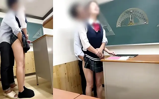 Her Secret Affair with Stepdad Leaves Her Late for School Teacher Confesses All