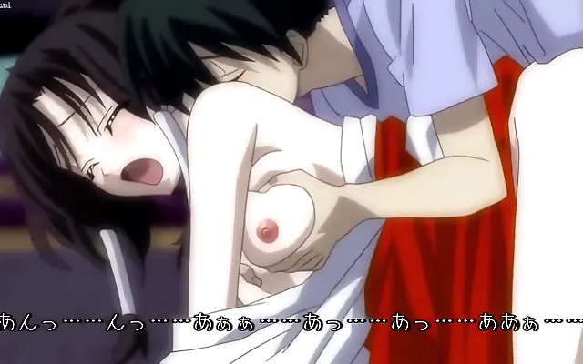 Lace-Up Desires Makoto and Kotonoha's Secret School Fantasy