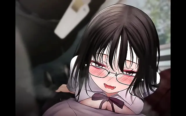 Electric whispers and sultry moans in intimate Japanese ASMR