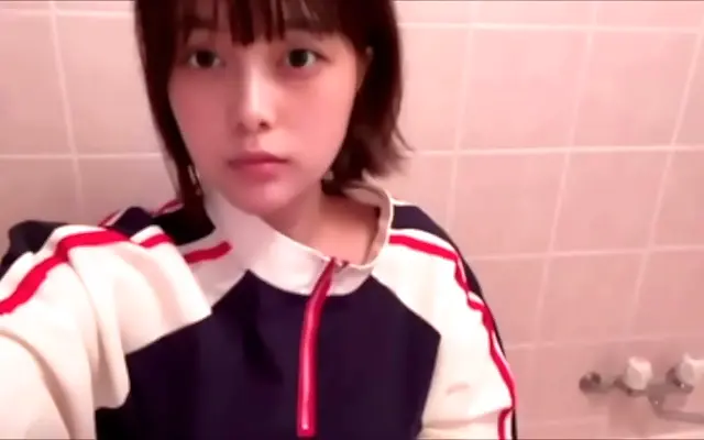 Strokes herself daily in the locker room alone as team captain