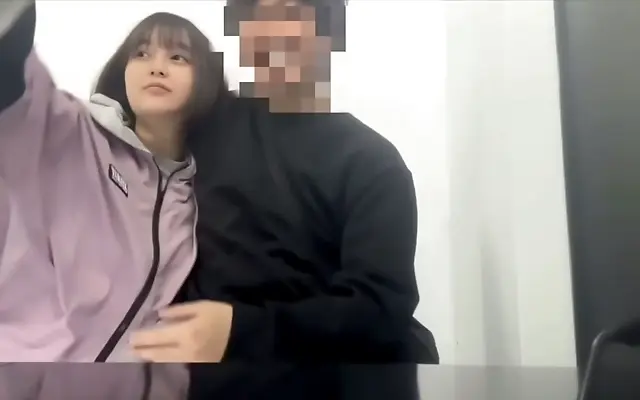 Playful yet intense Japanese couple licks and sucks their way to messy orgasm