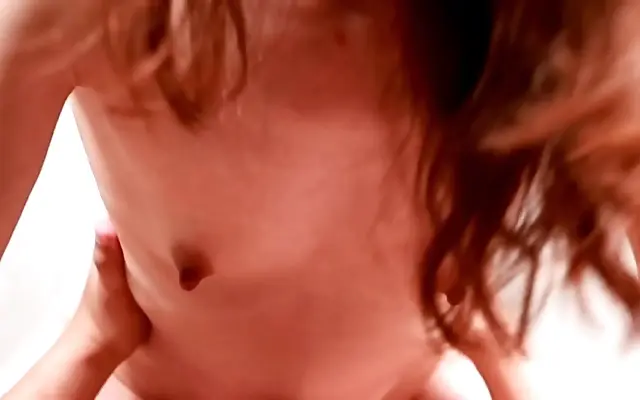 Living Room Creampie with Shaved Pussy Japanese Amateur Wife