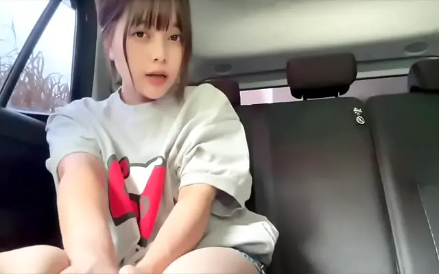 国产网 入女人 一区二区三区四区 9国产精品 Wet & Wanting in the Backseat with a Lip Bite and Slow Tease