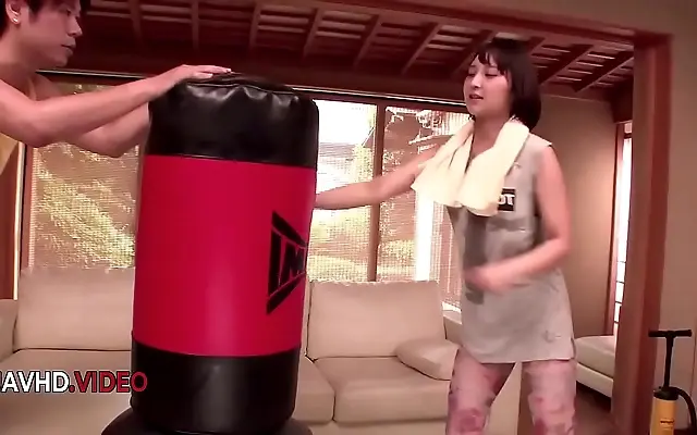 Intense Japanese seduction as Uika Hoshikawa craves deep pleasure everywhere