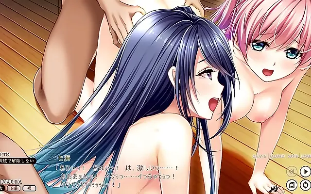 手机在线 躁狠狠躁 男女啪啪 吃瓜 Straddles Multiple Men as the Virgin Students and Seductive Teacher Engage