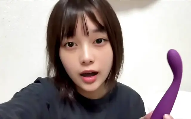 Her Secret Solo Session Caught on Camera