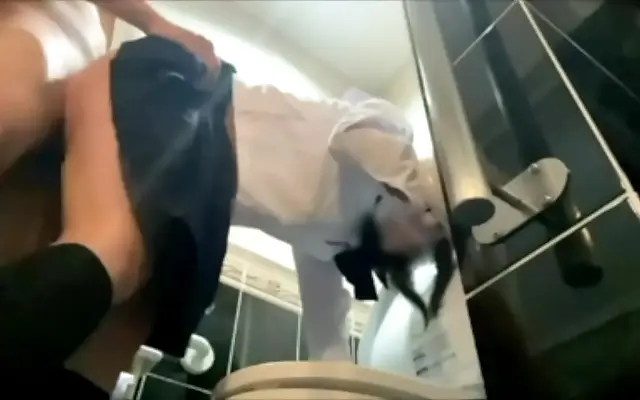 Orgasm shatters the compliant salaryman after begging to be dominated in taboo play