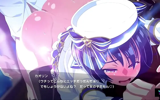 真人做爰 无删减版 太粗 Silken thigh bands cling as Kaori casts seductive spells in forbidden Japanese magic rite