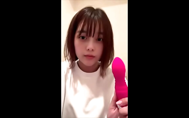Her tight black skinny jeans couldn't handle the heat from her toy play