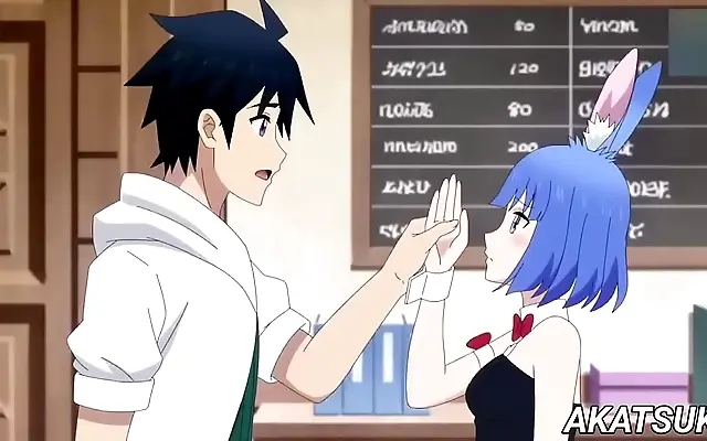Bedroom Anime Amateurs Get Wild
