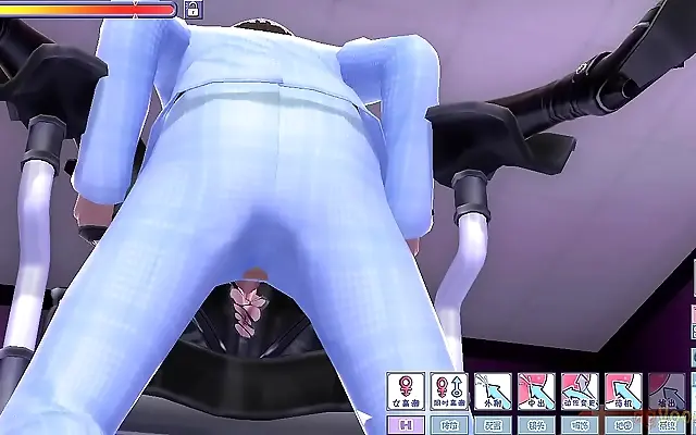 Hospital Wards of Forbidden Pleasure