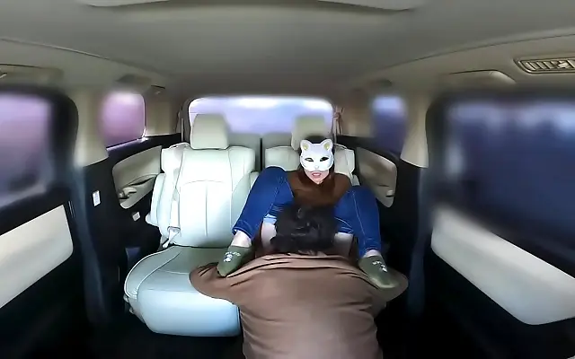 国产成人精品 四区 猛烈 女无套 Leather Clad Temptation in a Forbidden Car Ride Ends in Wild Anal Bliss