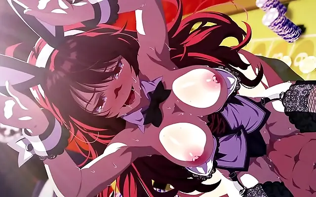 小柔 一区二区三区A片 观看全 Forest Hideaway Anime Erotic Adventure with a Seductive Bunny Girl