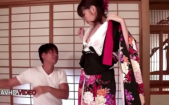 91人 邻居做爰 91精品国产 In the Silk Room Seductive JAV Beauty Fucked Hard and Creampied Passionately