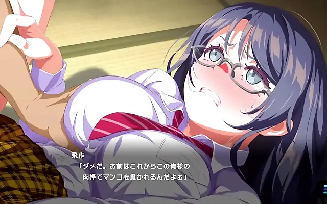 Unhurried seduction Marianne enchants in Japanese erotic fantasy