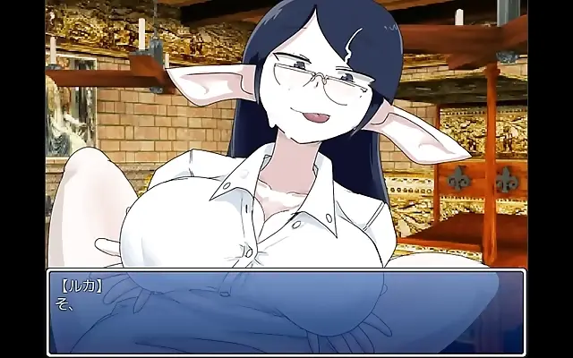 Hentai Tits Tease in the Classroom