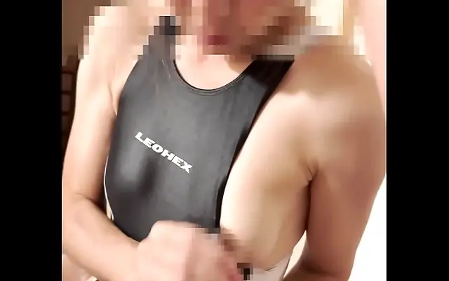 Her Silky Skin Glows in Tiny Swimsuit as Passion Unfolds