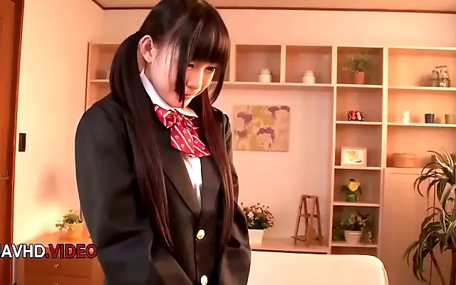 Wild Japanese Blowjob Ignites Passionate Sex with Marie Konishi