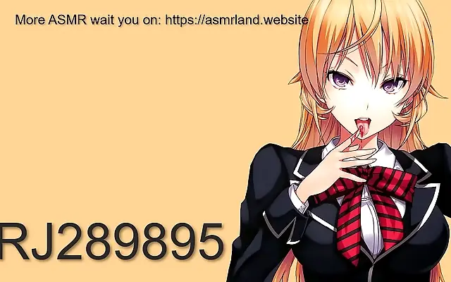 Candlelit whispers of passion with a tantalizing Japanese ASMR goddess