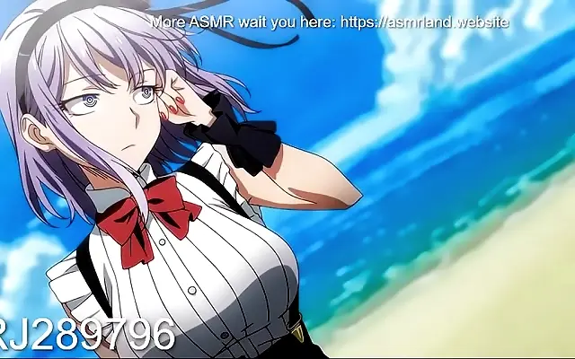 POV Close-Up Japanese ASMR Lovemaking With Busty Sensation