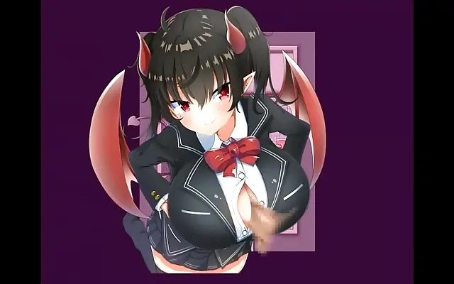 Intense Hentai Action with Busty Anime Chicks