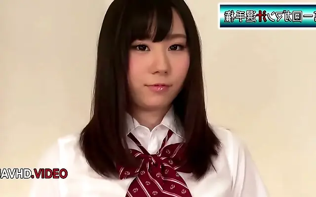 Beneath Ichika Ayamori's Sensual Play Passion Ignites in Naughty Japanese Heat