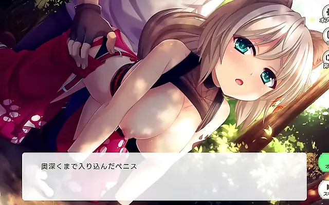 国产片 亚洲成人 情在线观看 精品A Two Koihime Lovers in a Sexy Dungeon RPG Wanko Adventure