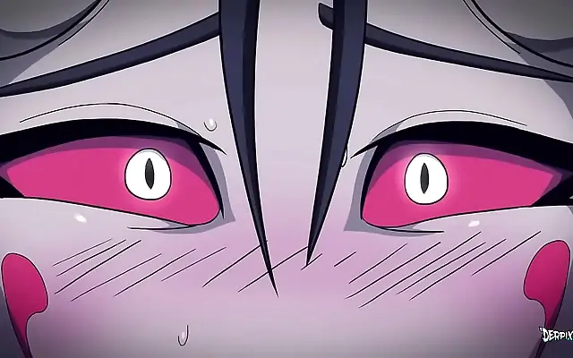 露出 片免费播放 一区二区三区 Tattooed demon girl dominates the cursed prince in oral hentai magic